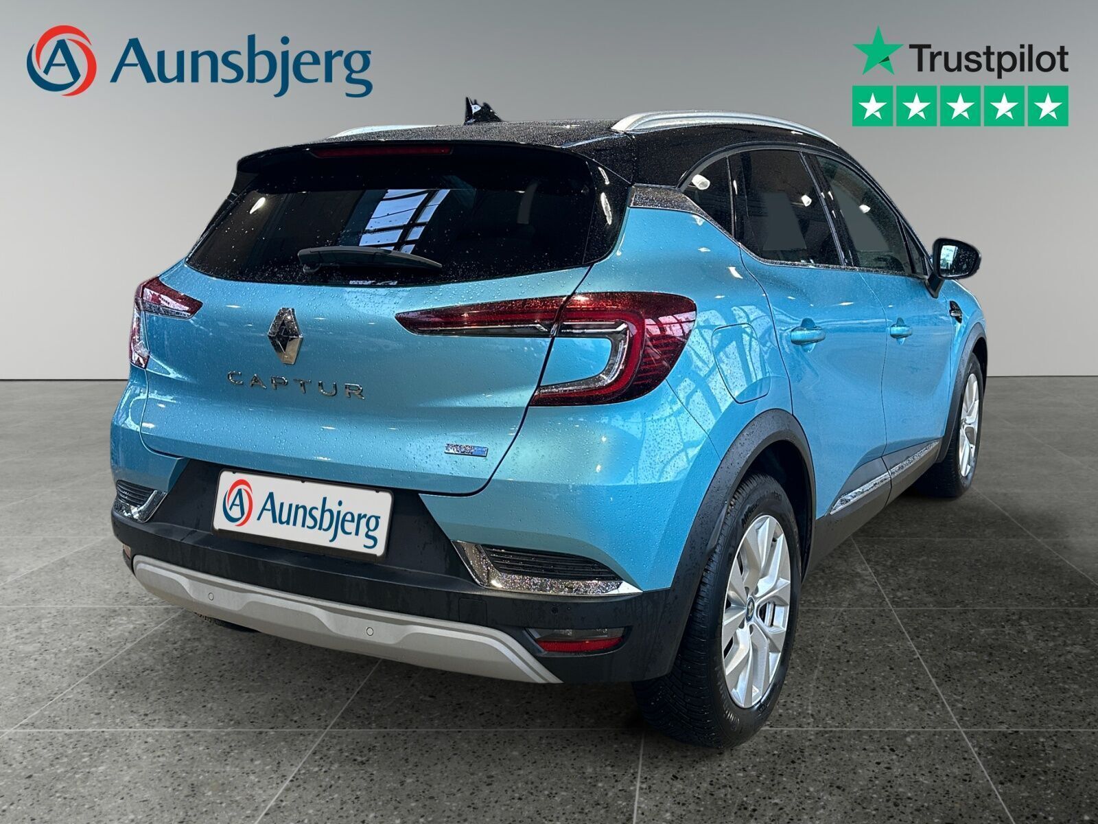 Renault Captur 1,6 E-Tech Intens