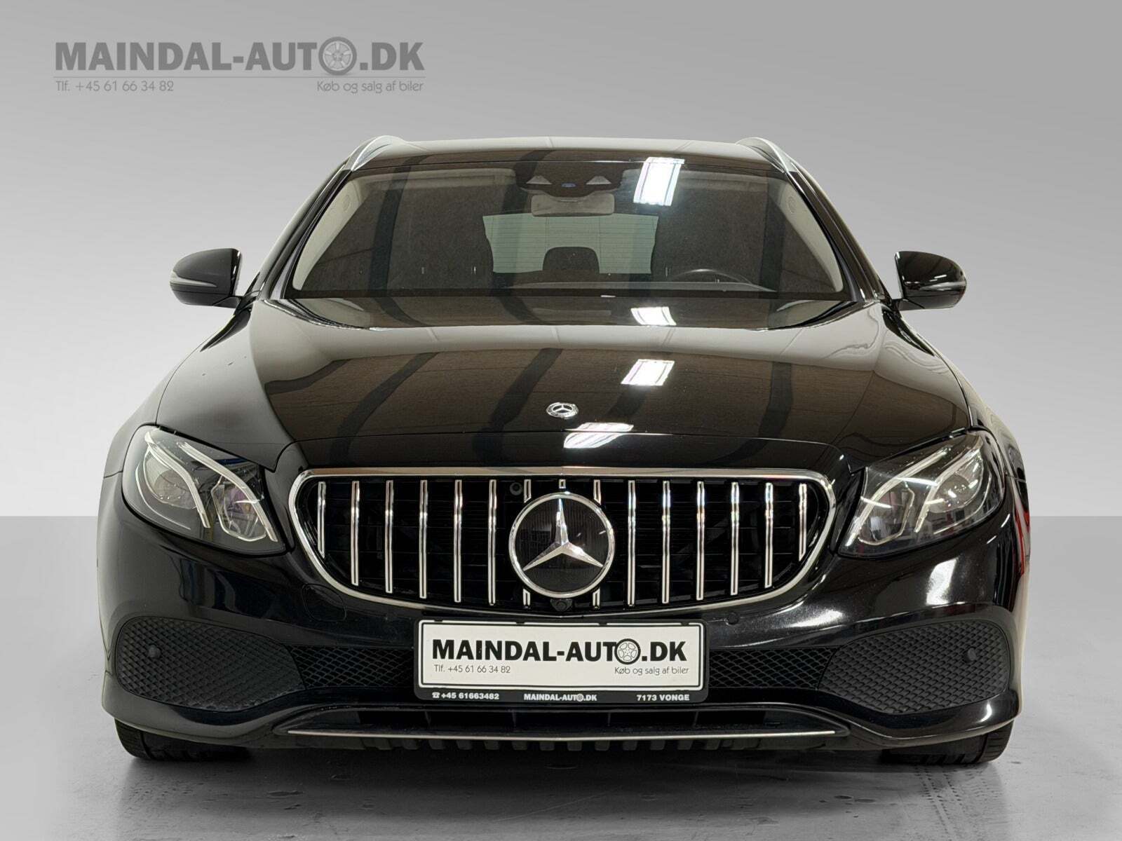 Mercedes E220 d 2,0 Avantgarde stc. aut.