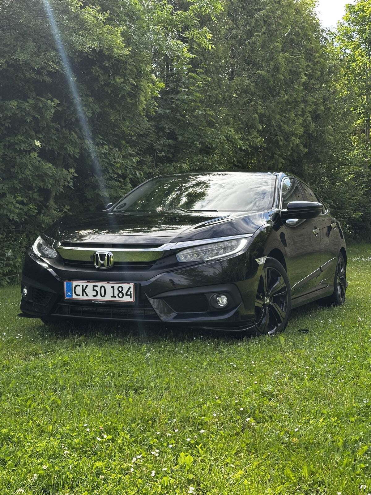 Honda Civic 1,5 Executive
