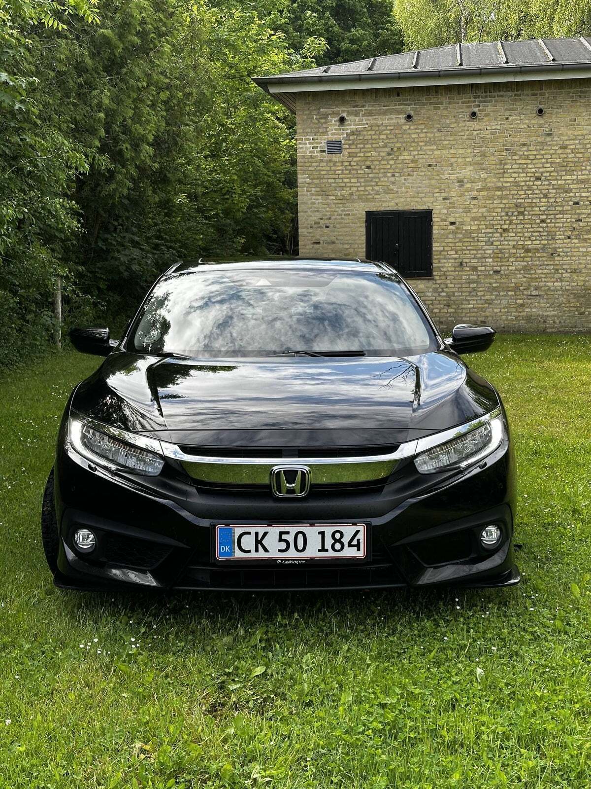 Honda Civic 1,5 Executive