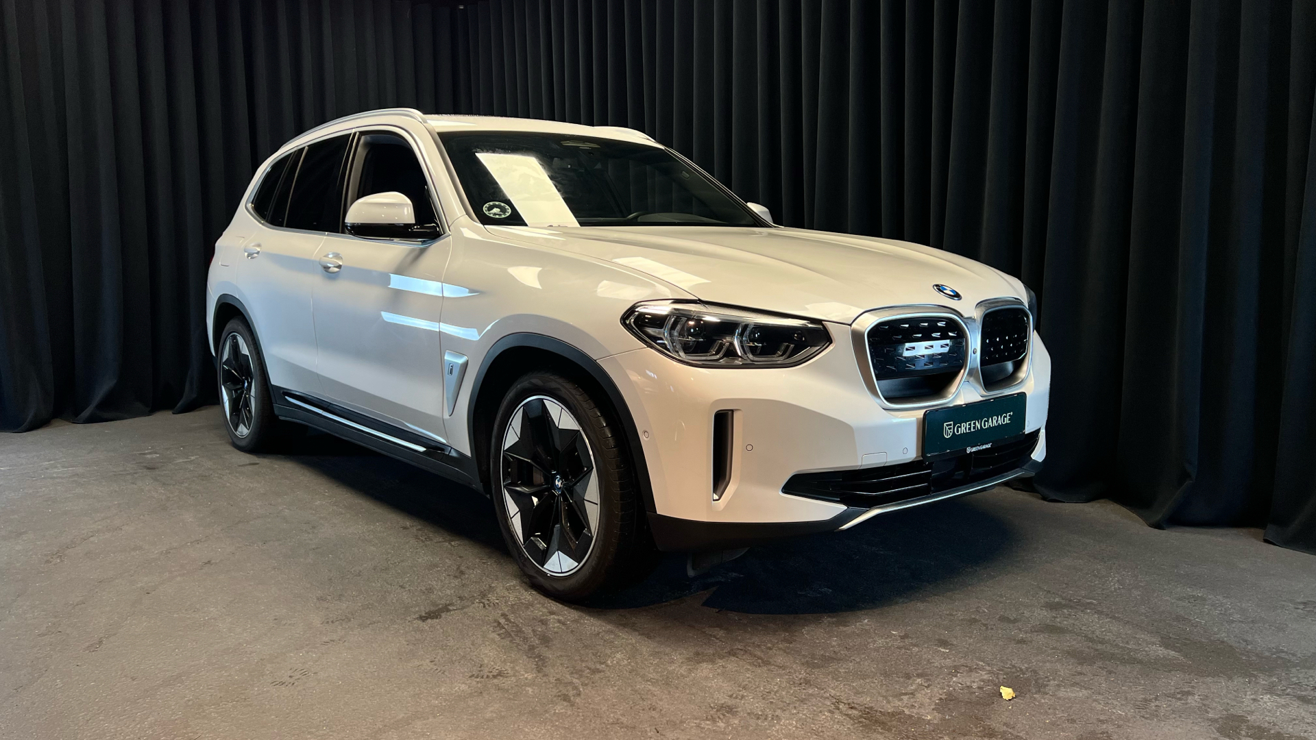 BMW iX3 EL Charged Plus 286HK 5d Aut.