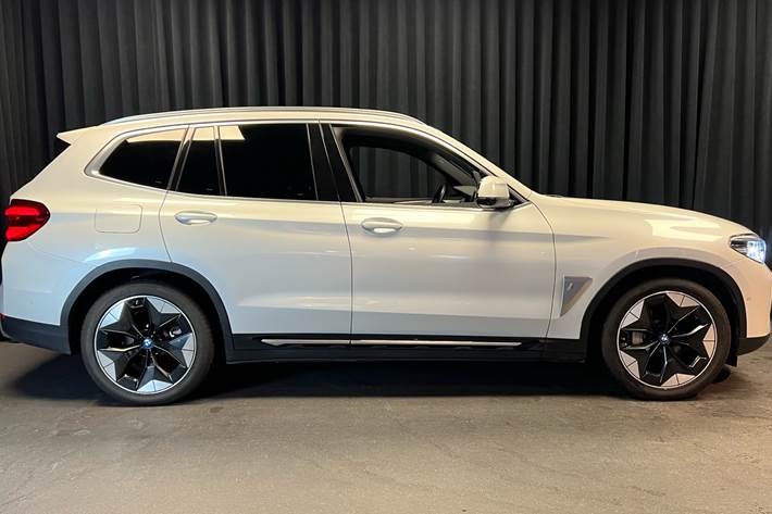 undefined BMW iX3 fra 2021