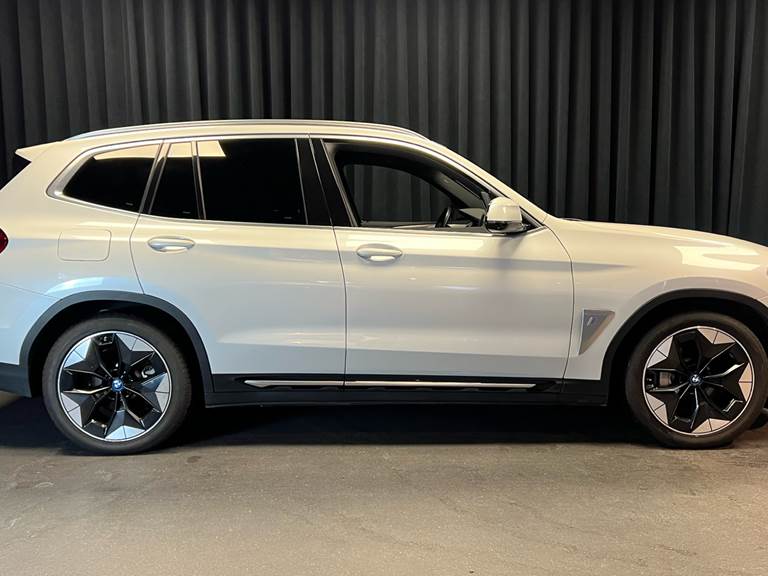 BMW iX3 EL Charged Plus 286HK 5d Aut.