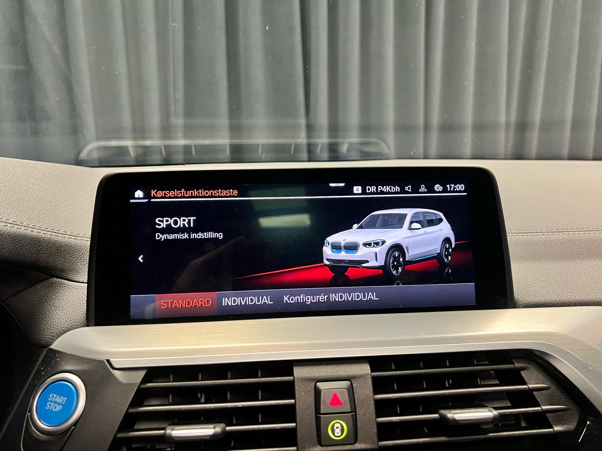 undefined BMW iX3 fra 2021