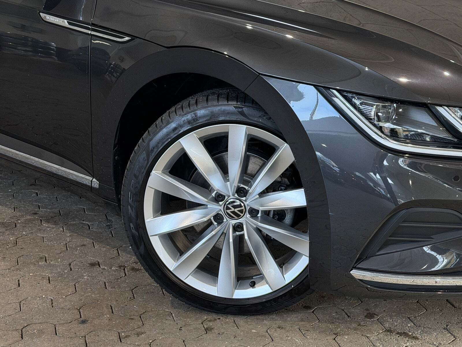 VW Arteon 1,4 eHybrid Elegance Shooting Brake DSG