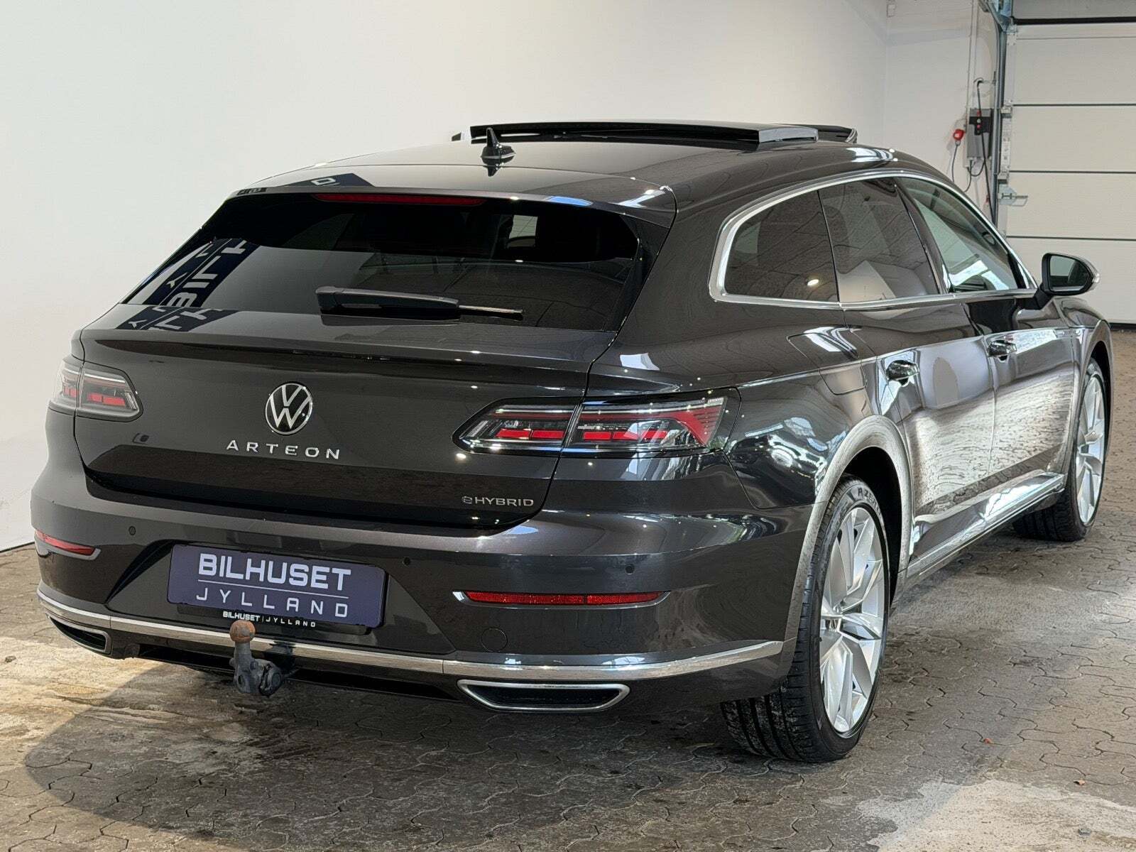 VW Arteon 1,4 eHybrid Elegance Shooting Brake DSG