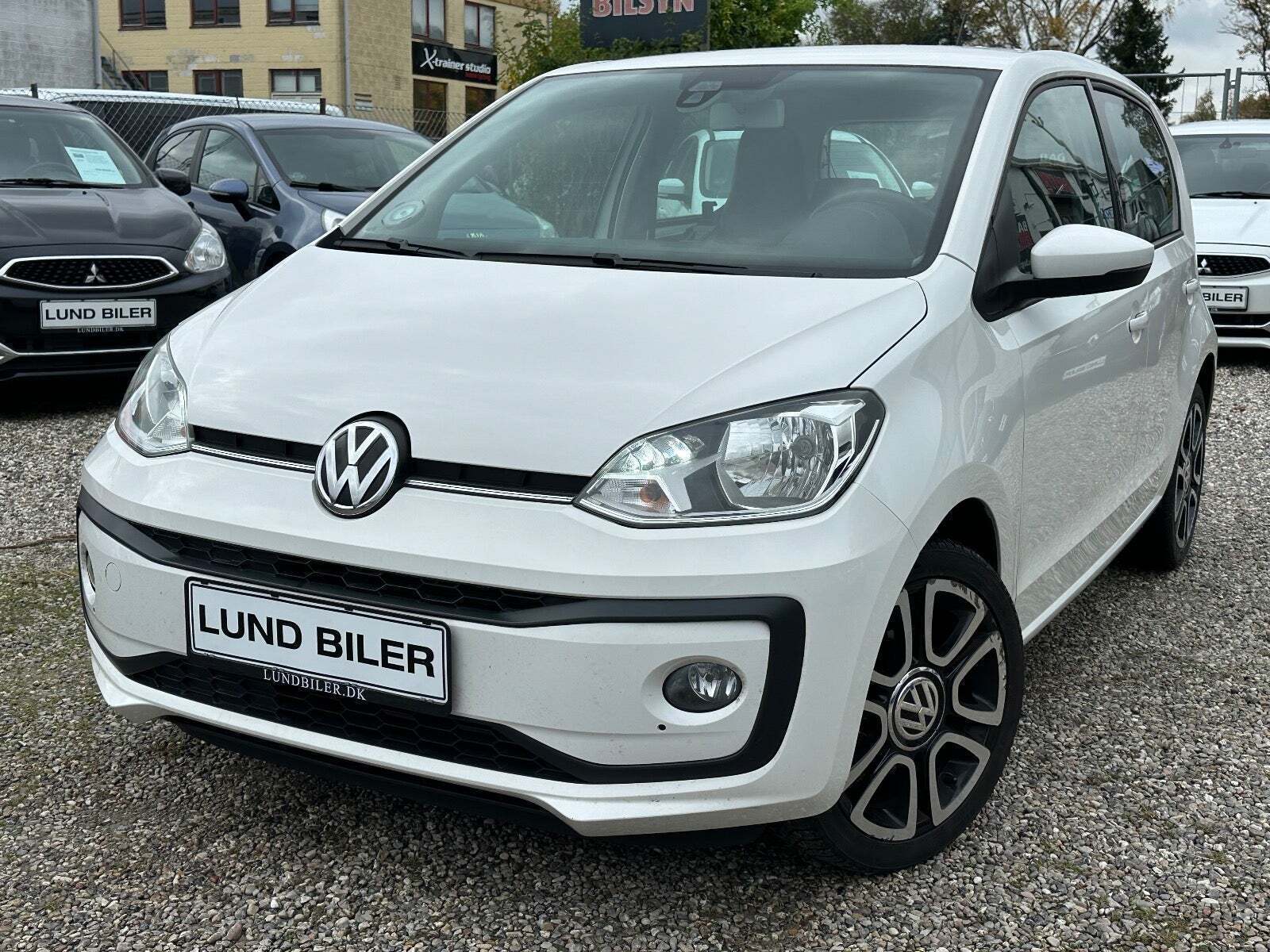 VW UP! 1,0 MPi 60 Move BMT