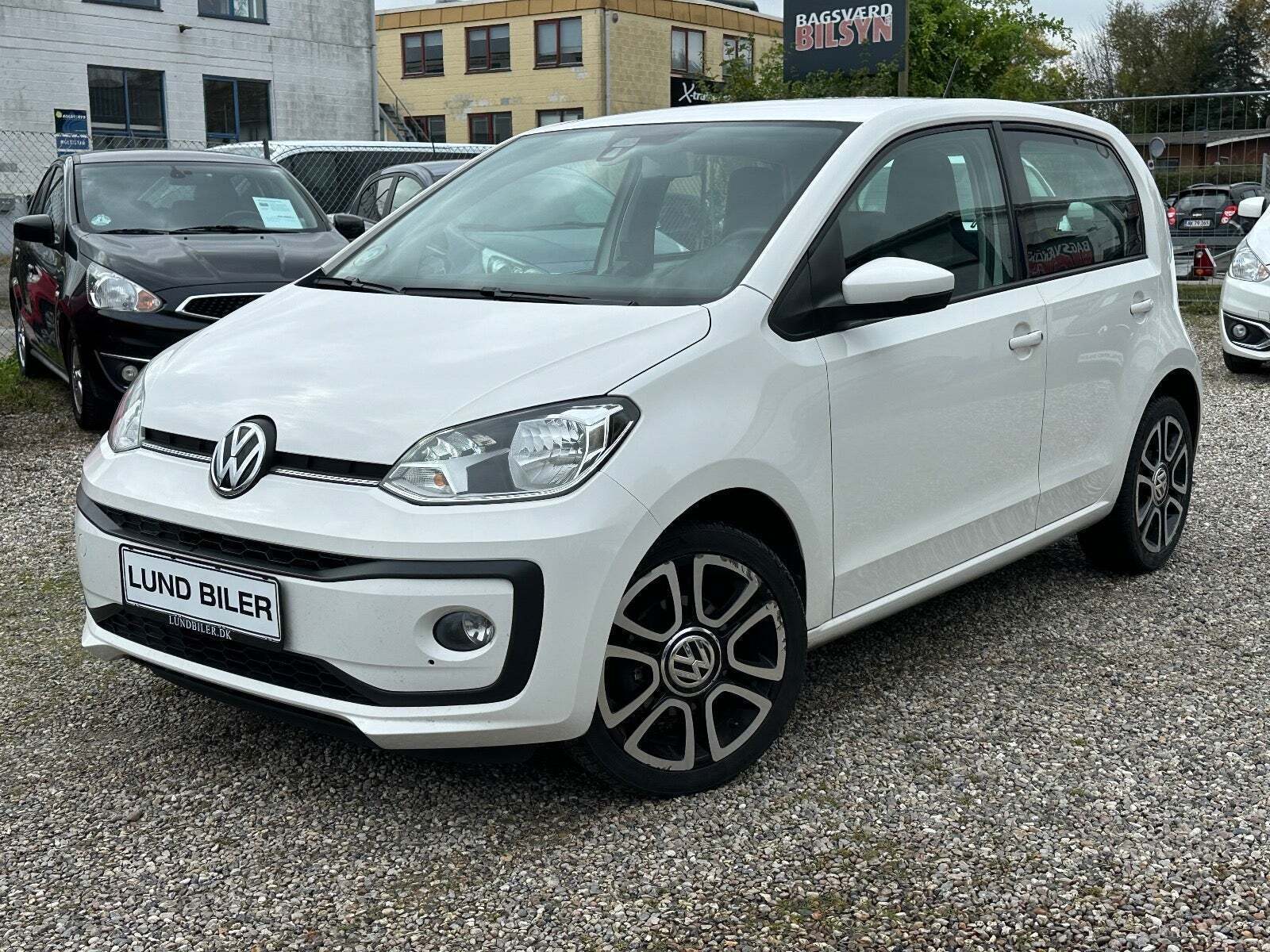 VW UP! 1,0 MPi 60 Move BMT