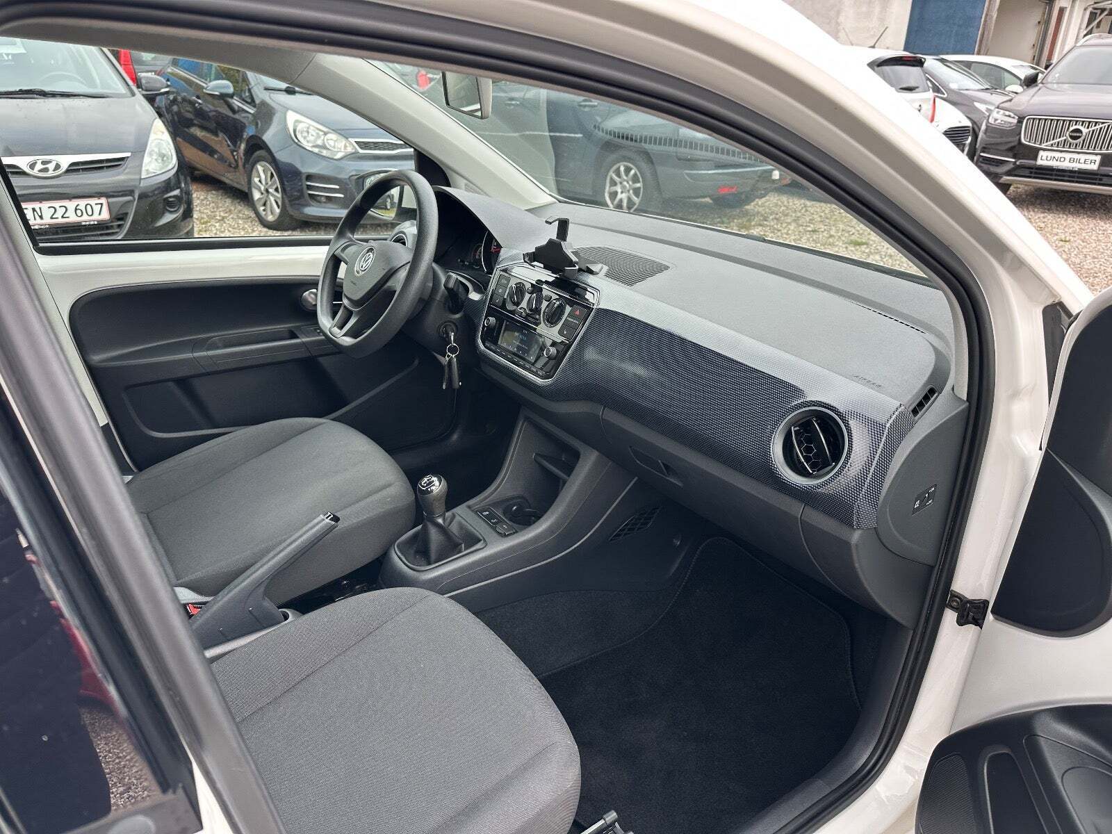 VW UP! 1,0 MPi 60 Move BMT