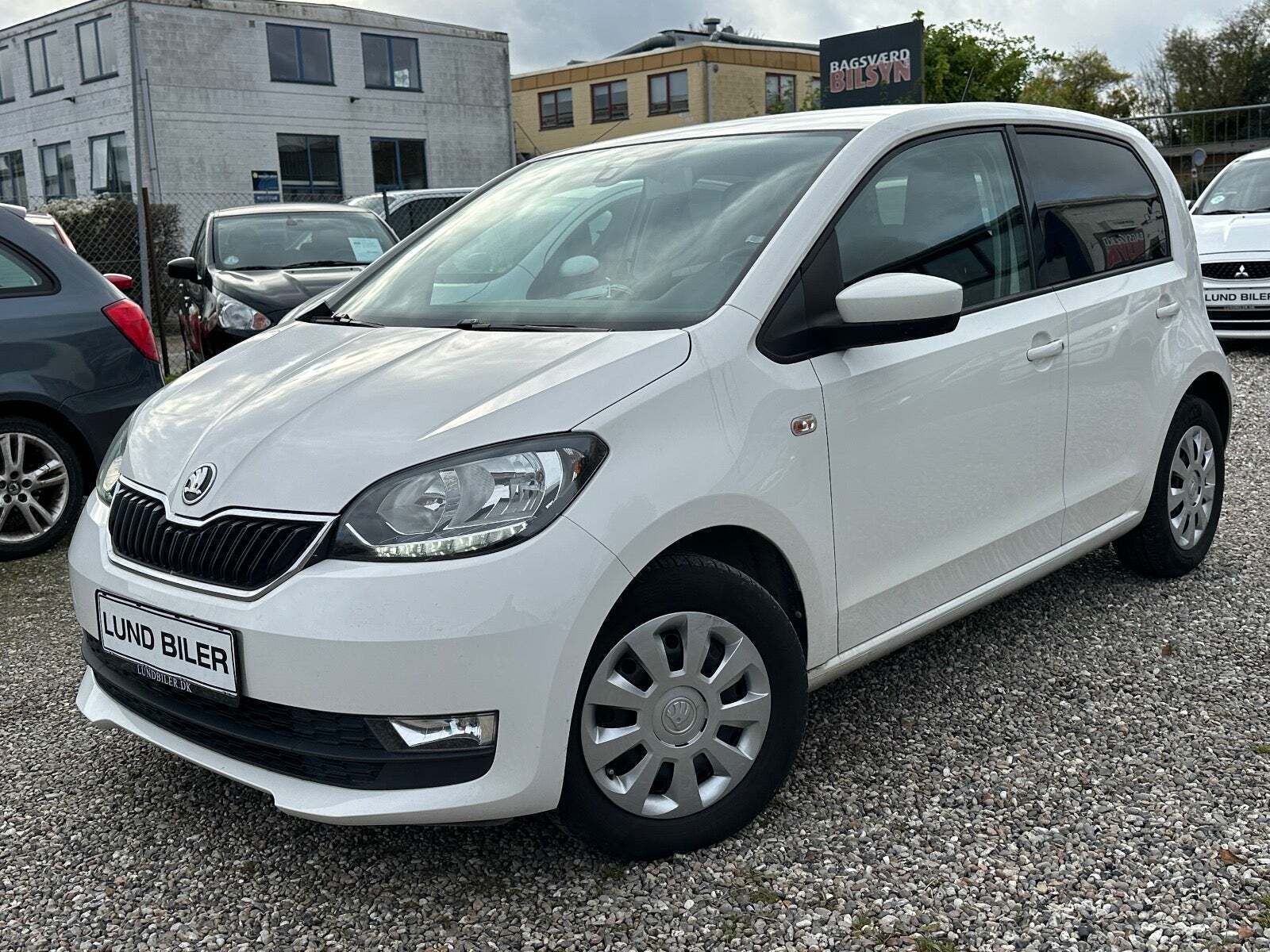 Skoda Citigo 1,0 MPi 60 Family
