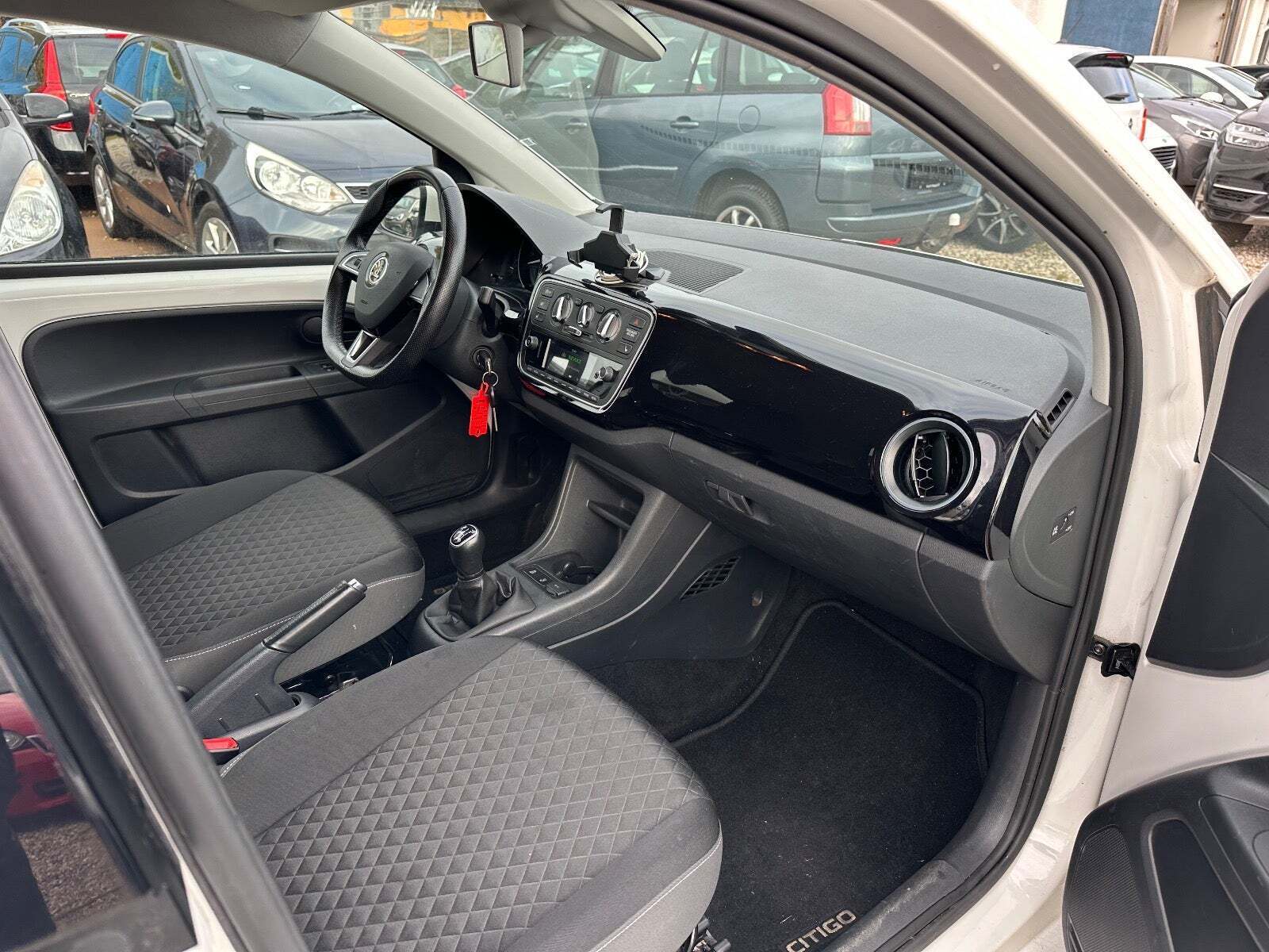 Skoda Citigo 1,0 MPi 60 Family