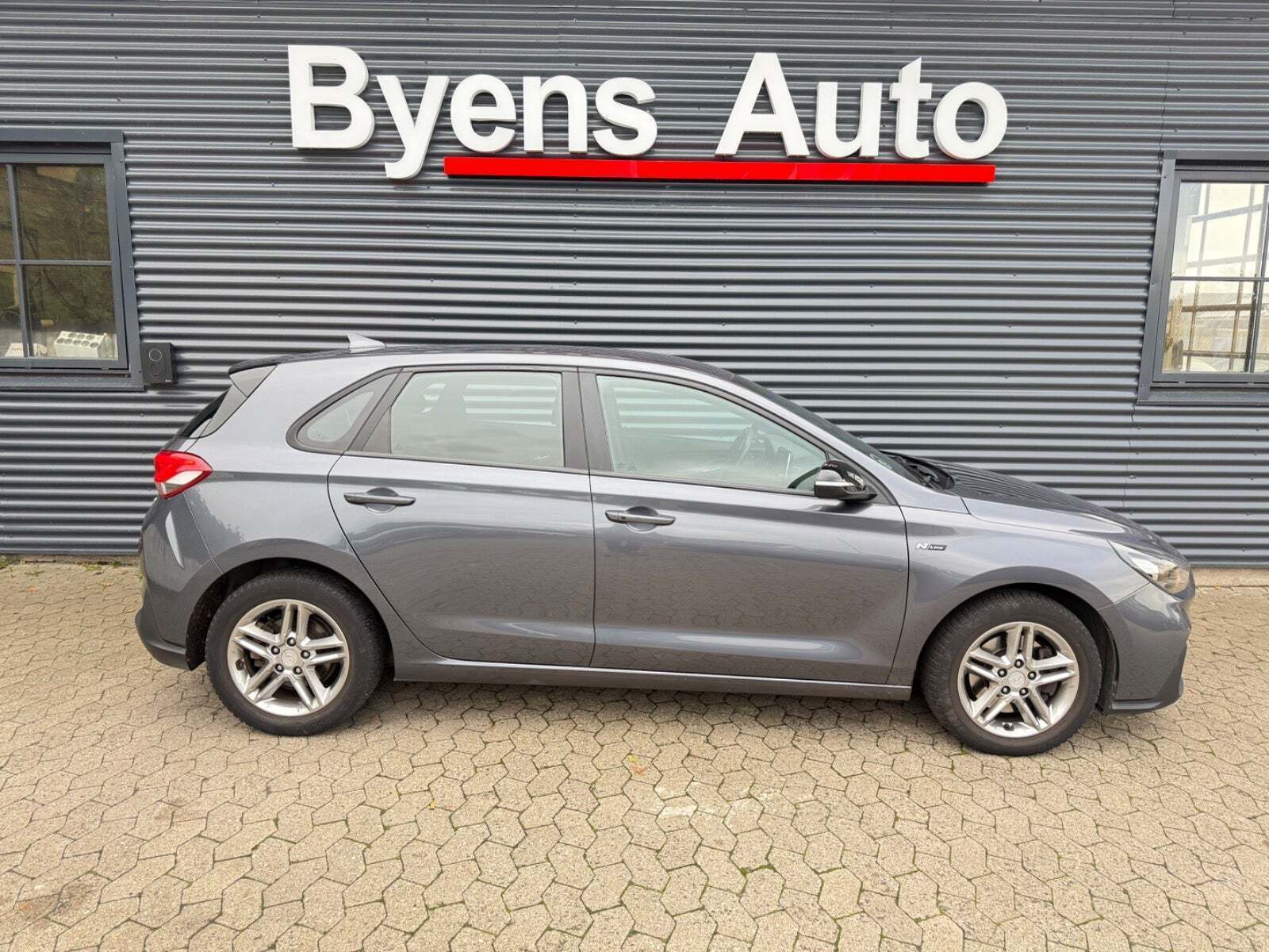 Hyundai i30 1,0 T-GDi N-Line