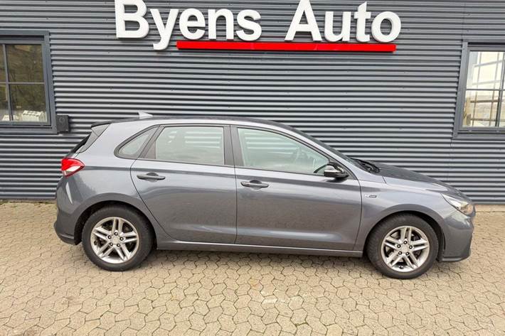 undefined Hyundai i30 fra 2019