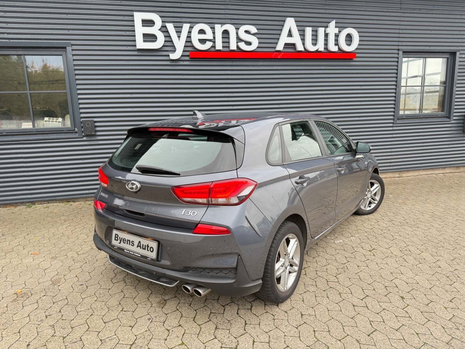 Hyundai i30 1,0 T-GDi N-Line