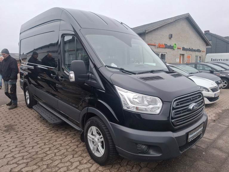 Ford Transit 350 L3 Van 2,0 TDCi 170 Trend H3 FWD