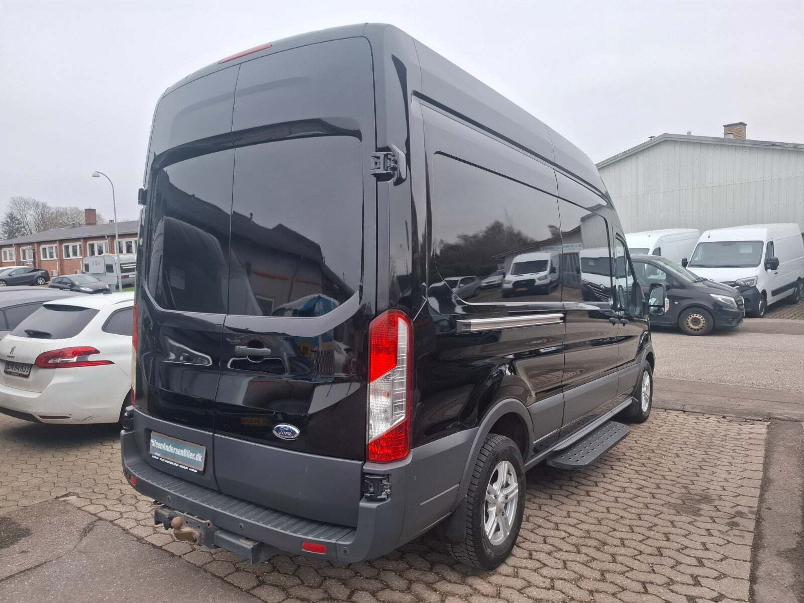 Ford Transit 350 L3 Van 2,0 TDCi 170 Trend H3 FWD