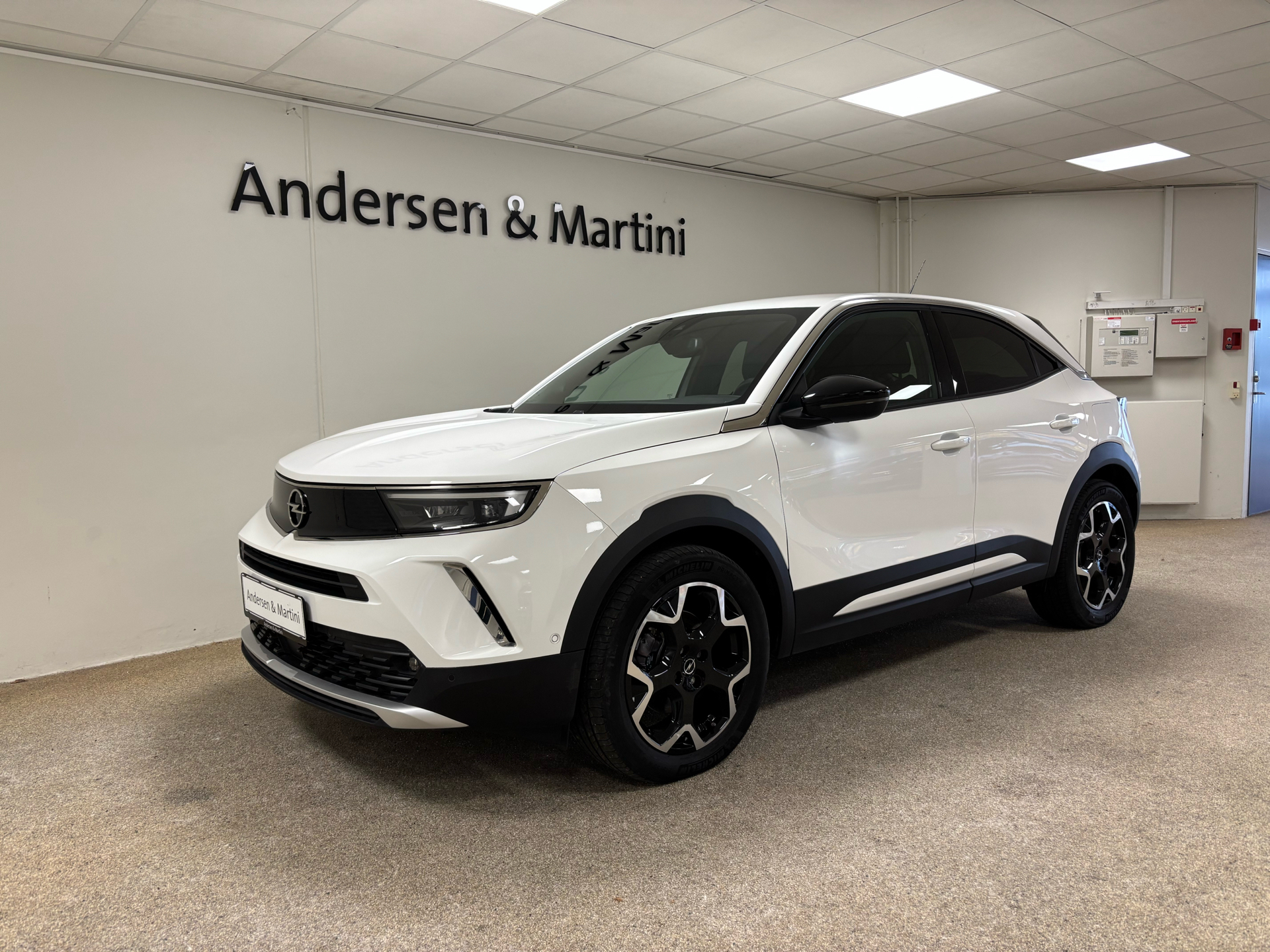 Opel Mokka-e EL Ultimate 136HK 5d Aut.