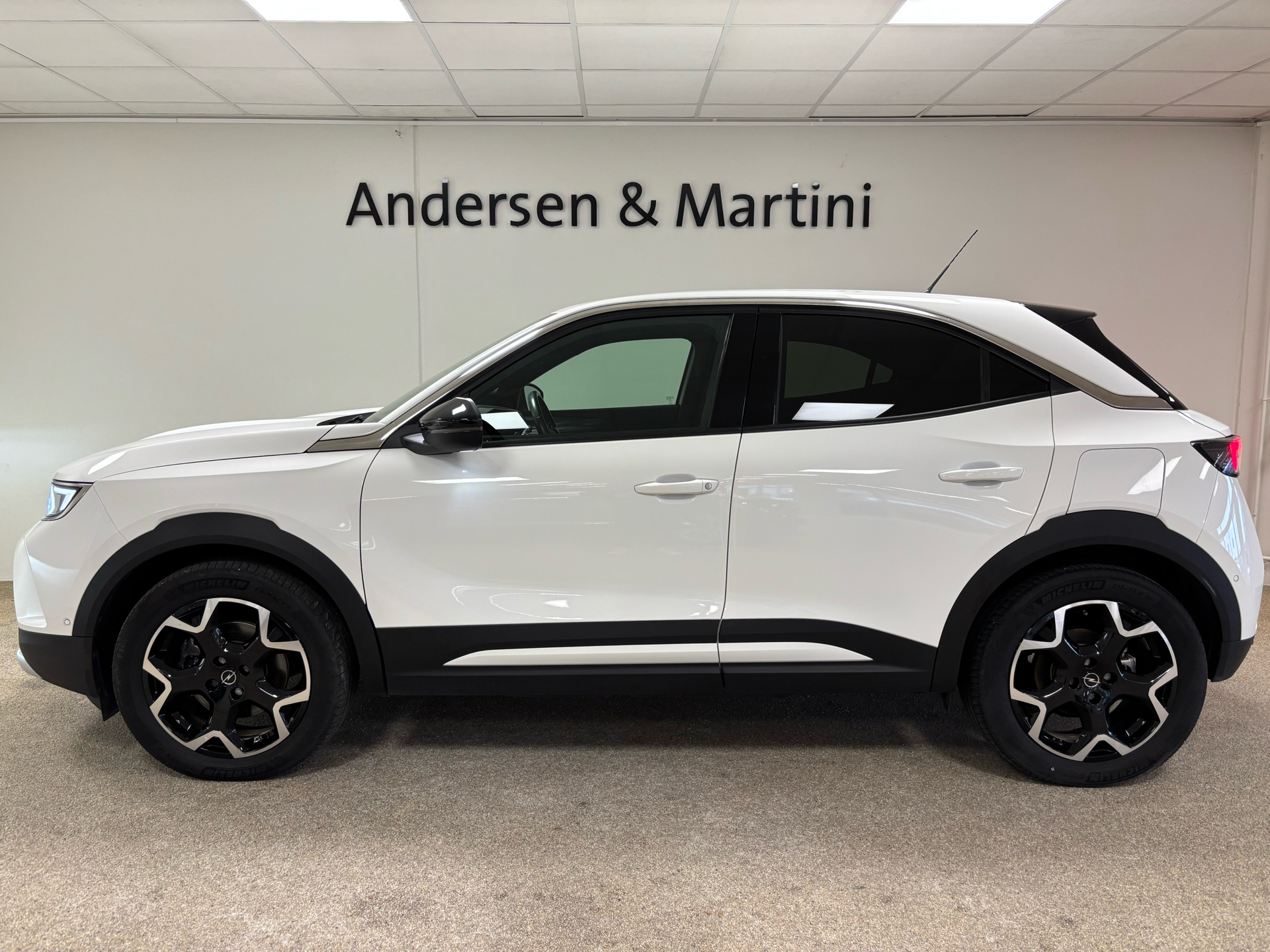 Opel Mokka-e EL Ultimate 136HK 5d Aut.