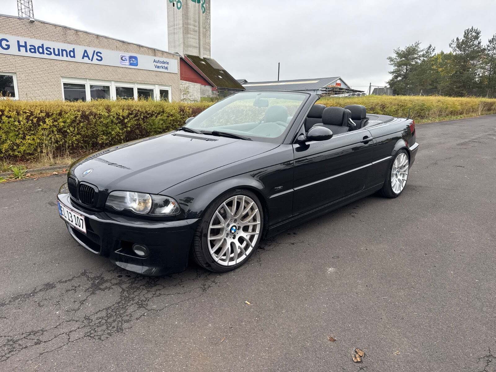 BMW 323Ci 2,5 Cabriolet
