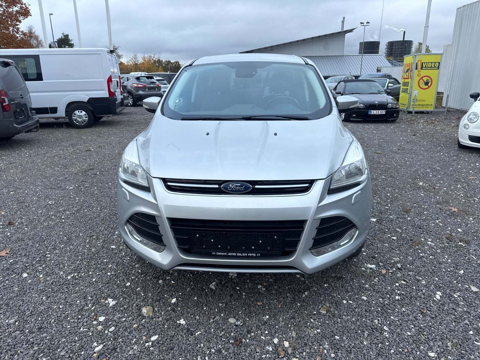 Ford Kuga 1,5 SCTi 150 Titanium+ Van