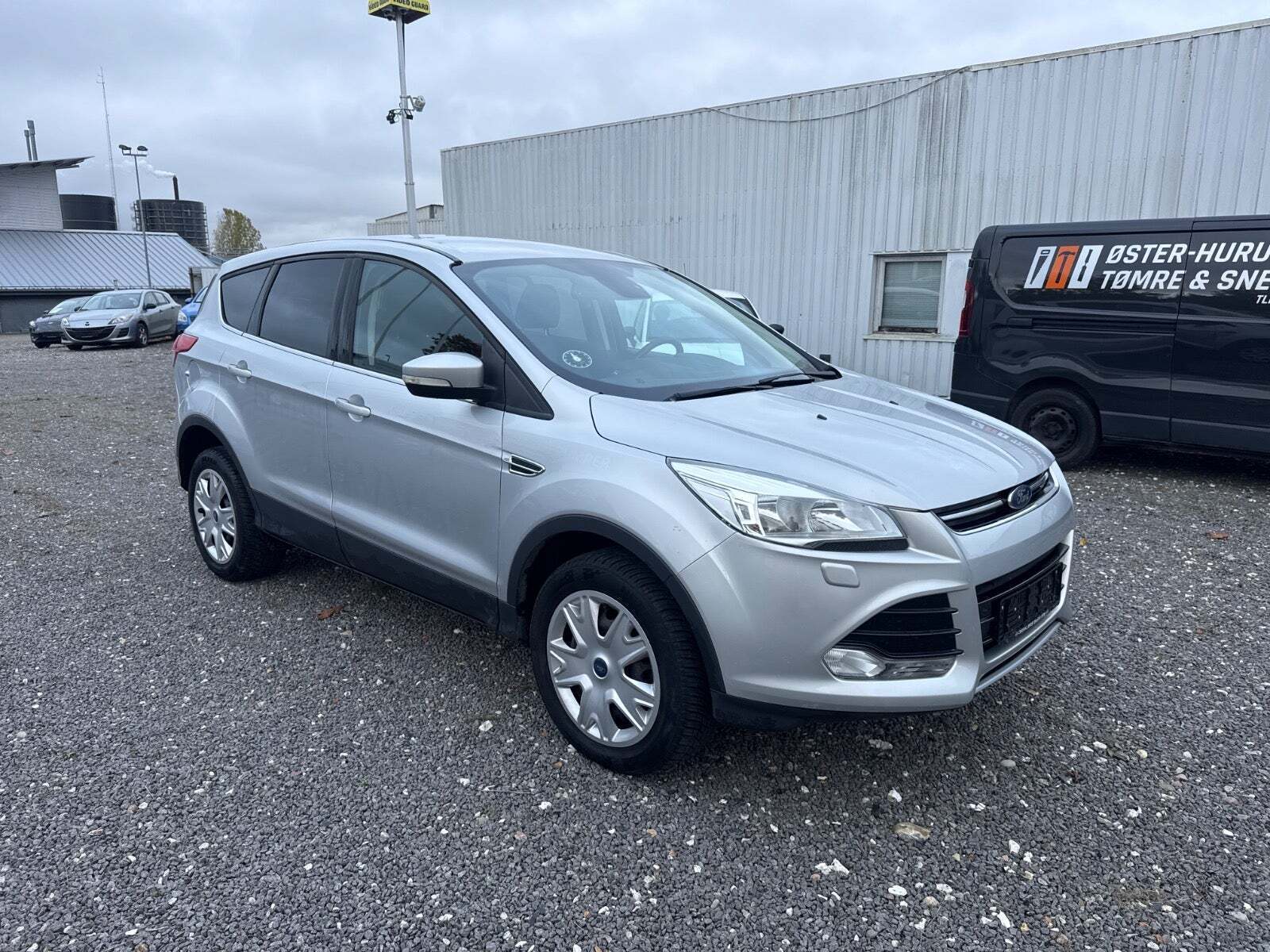 Ford Kuga 1,5 SCTi 150 Titanium+ Van