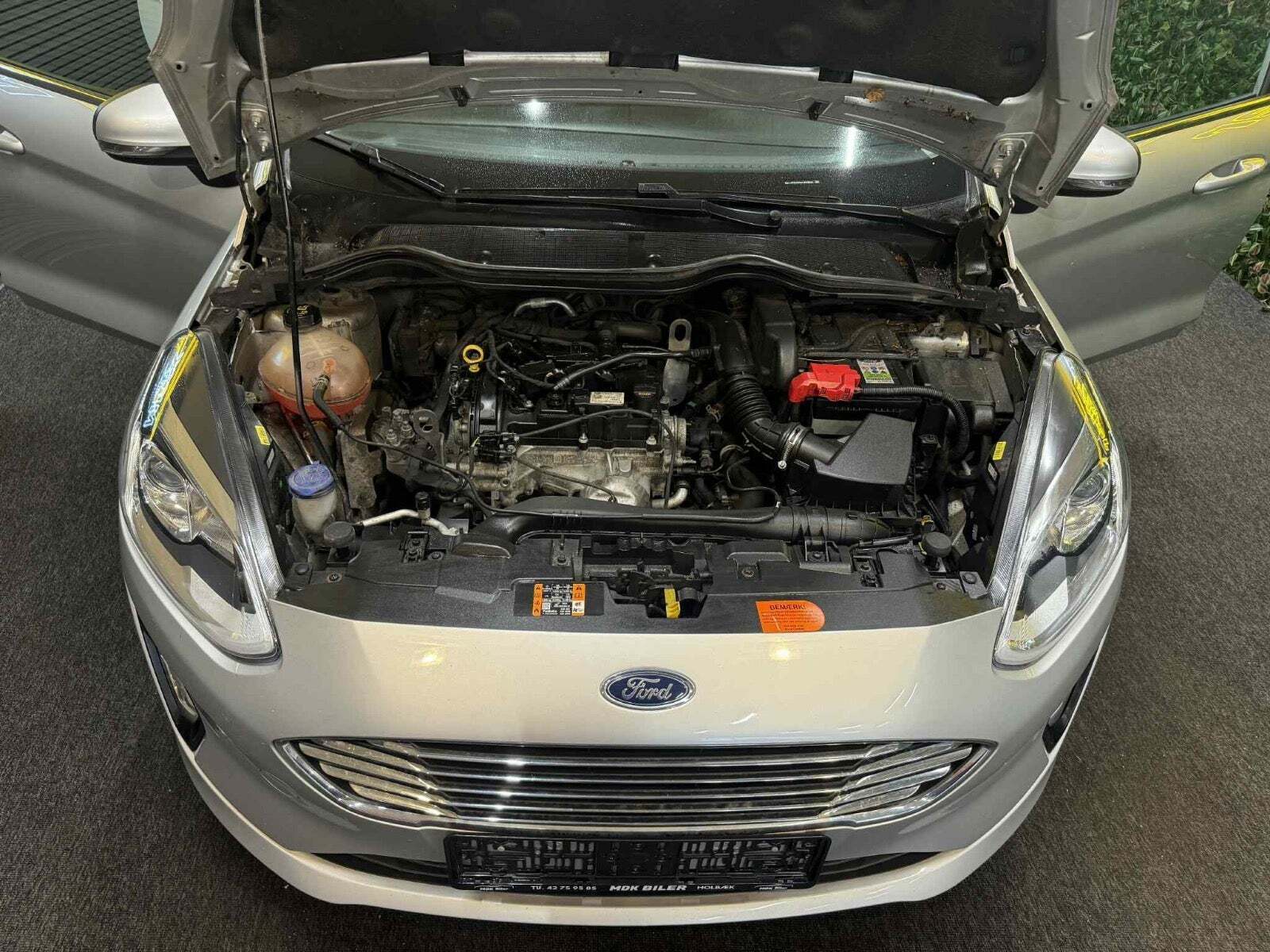 undefined Ford Fiesta fra 2019