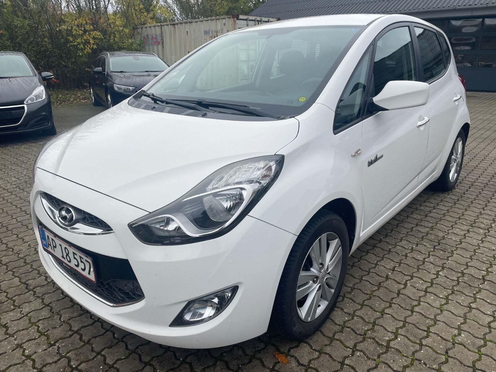 Hyundai ix20 1,4 CVVT Comfort
