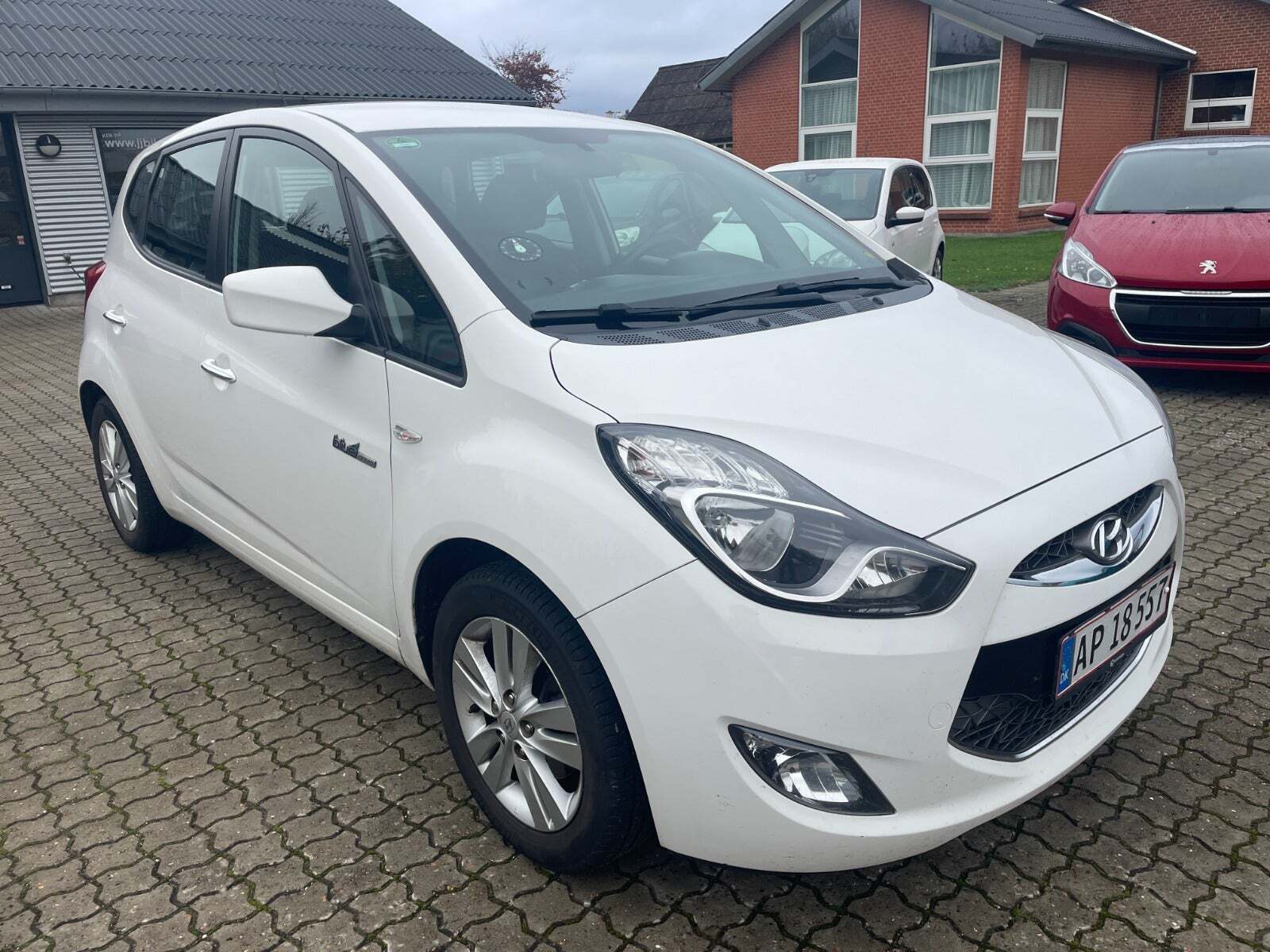 Hyundai ix20 1,4 CVVT Comfort