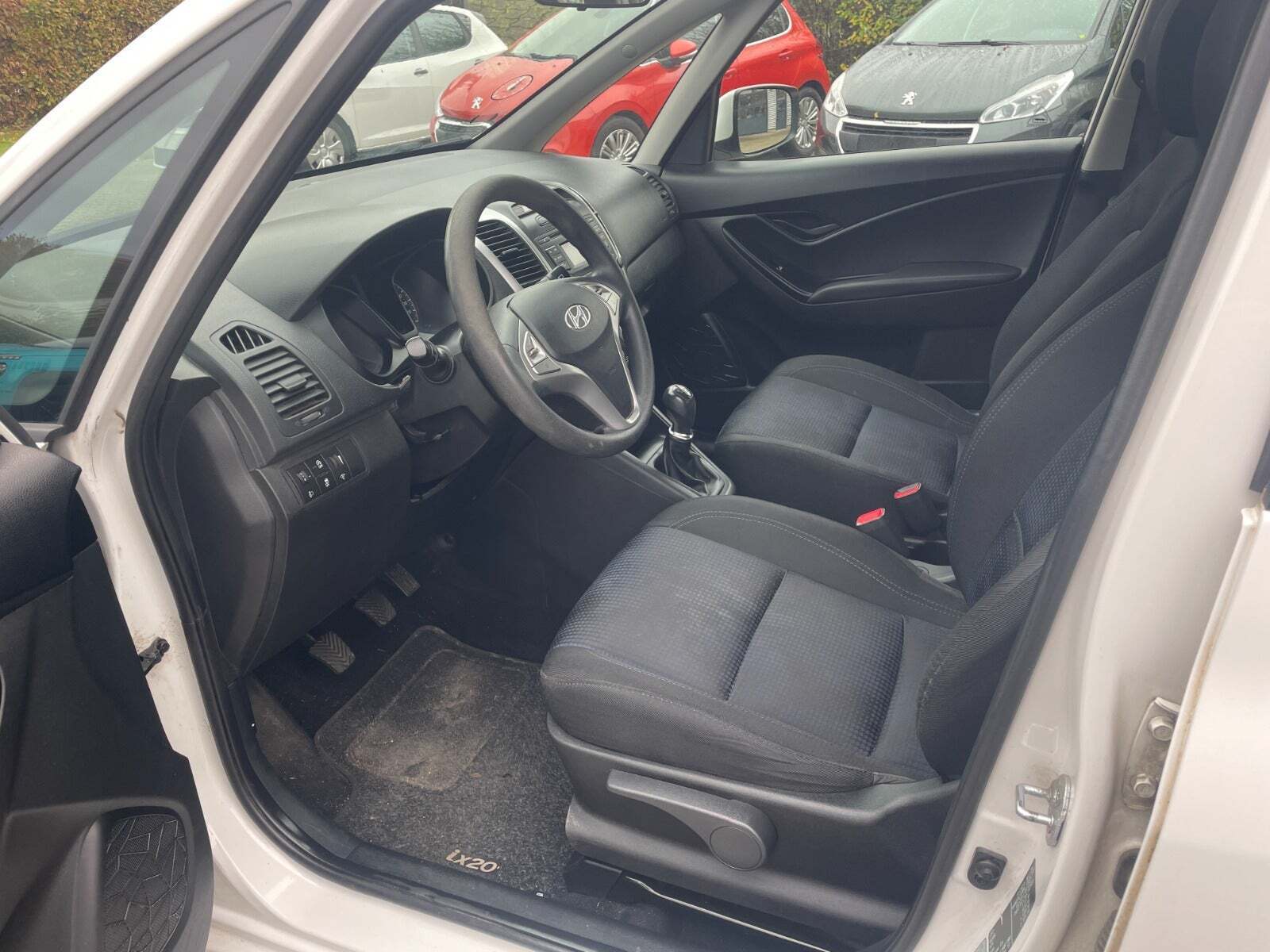 Hyundai ix20 1,4 CVVT Comfort