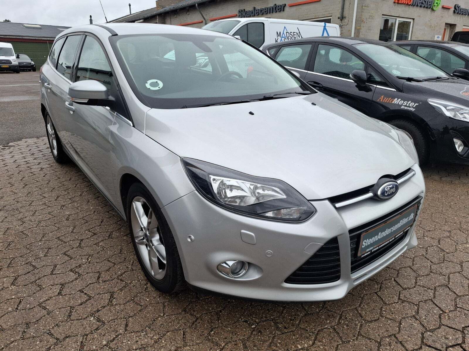 Ford Focus 1,0 SCTi 125 Titanium Fun