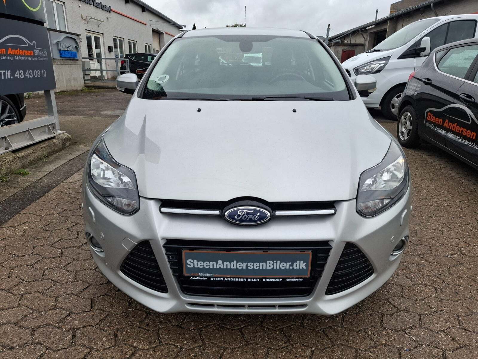 Ford Focus 1,0 SCTi 125 Titanium Fun