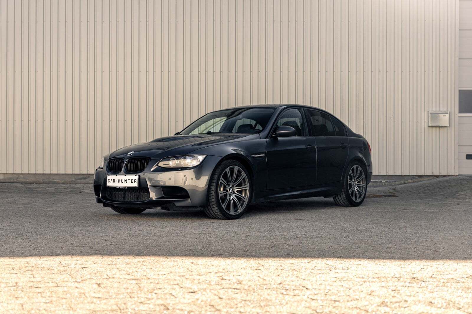 BMW M3 4,0