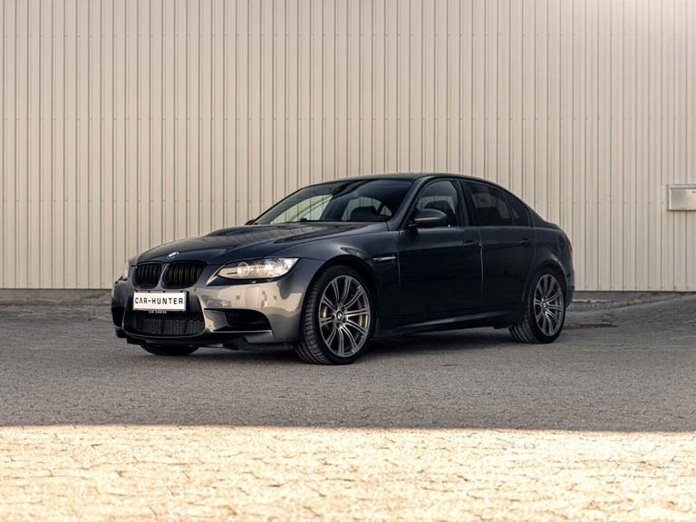 BMW M3 4,0