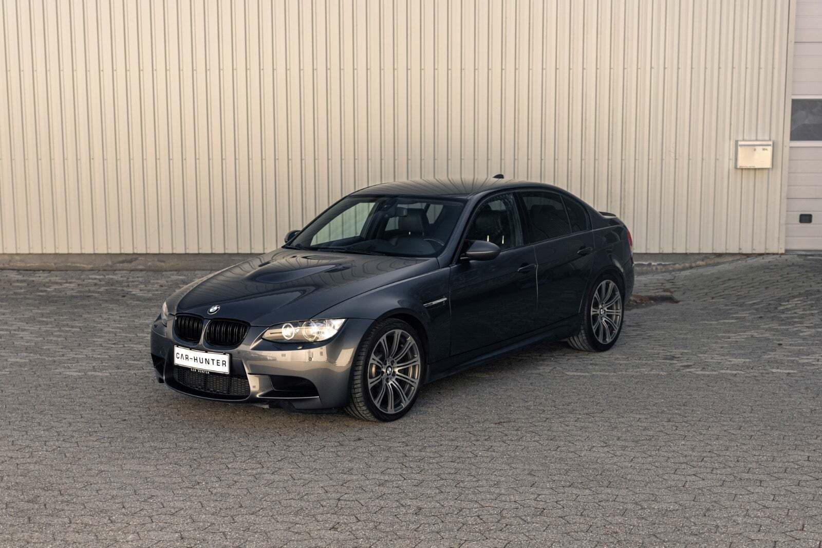 BMW M3 4,0