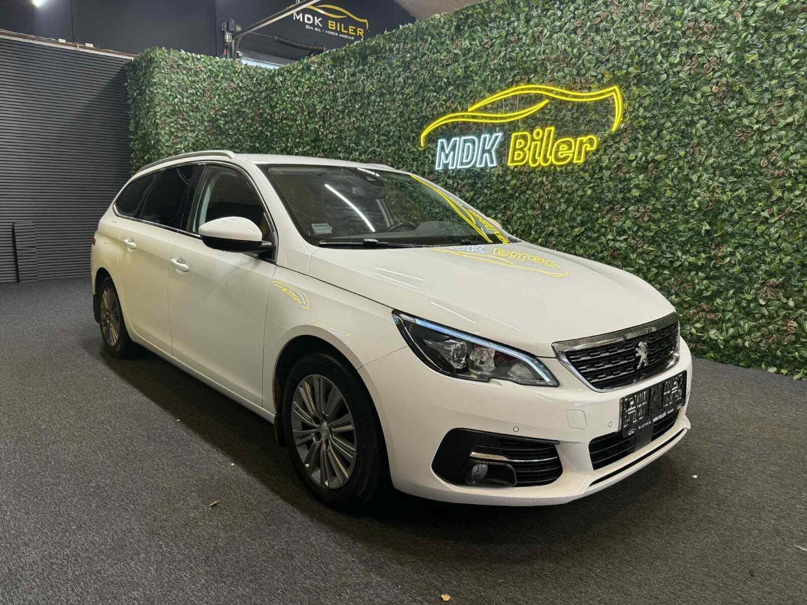 Peugeot 308 1,5 BlueHDi 130 Evolution SW