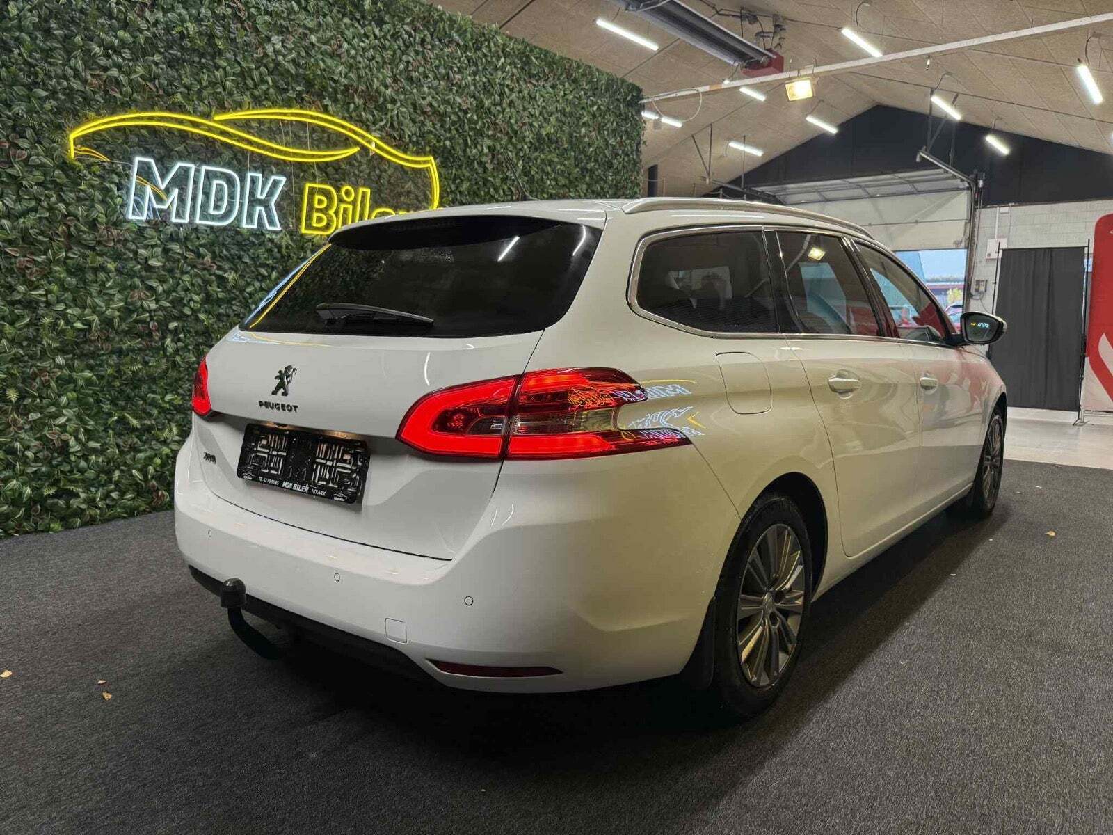 Peugeot 308 1,5 BlueHDi 130 Evolution SW