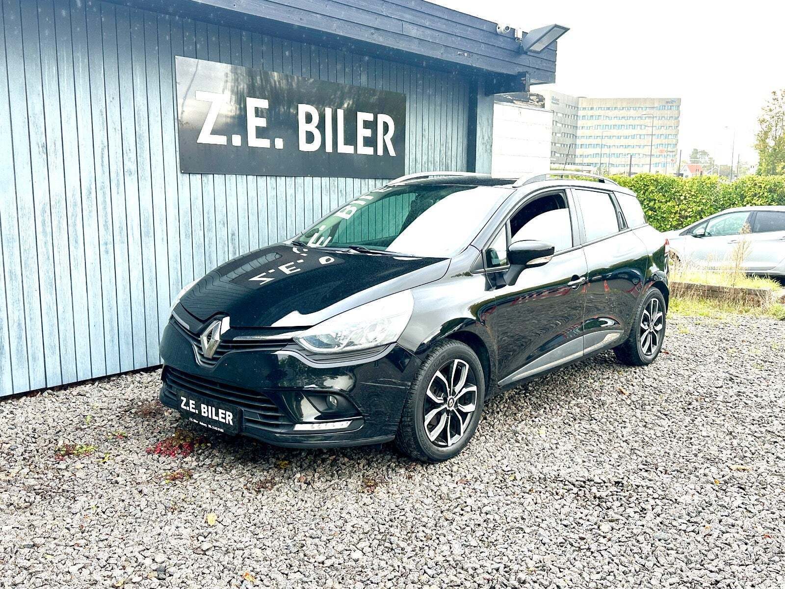 undefined Renault Clio IV fra 2016