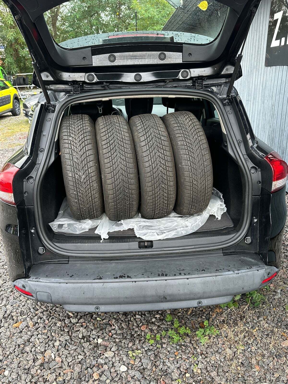 undefined Renault Clio IV fra 2016