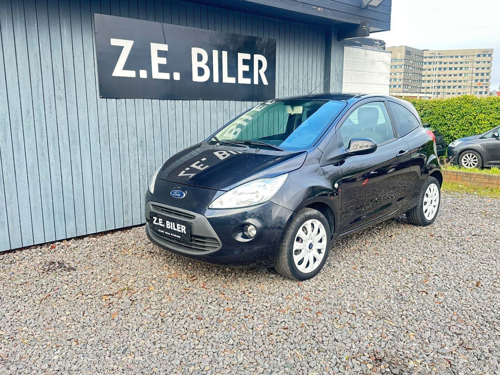 Ford Ka 1,2 Ambiente