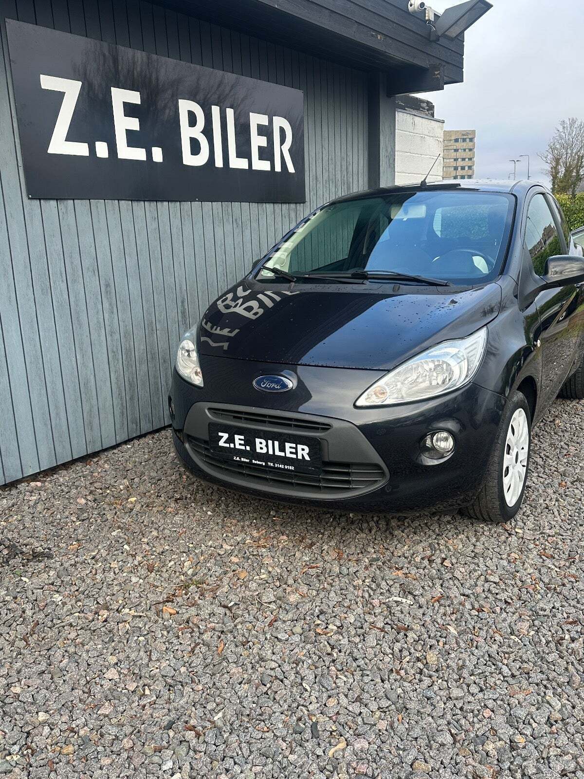 Ford Ka 1,2 Ambiente
