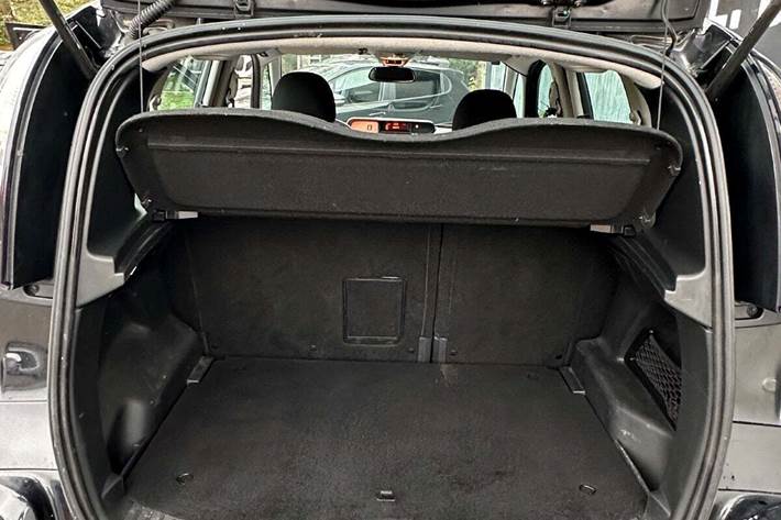 Sort Citroën C3 Picasso fra 2014