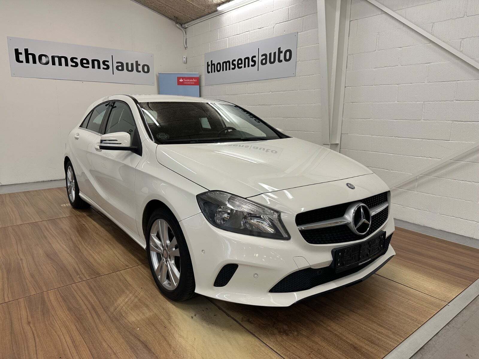Mercedes A180 d 1,5 Business Van