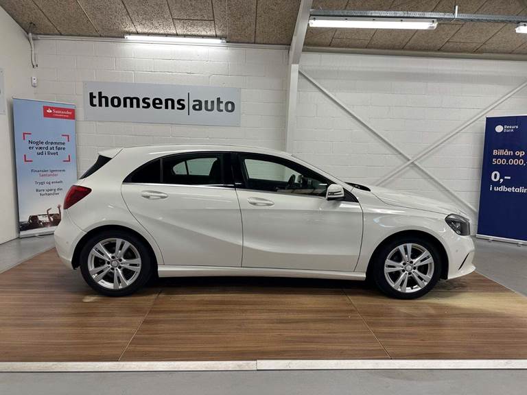 Mercedes A180 d 1,5 Business Van