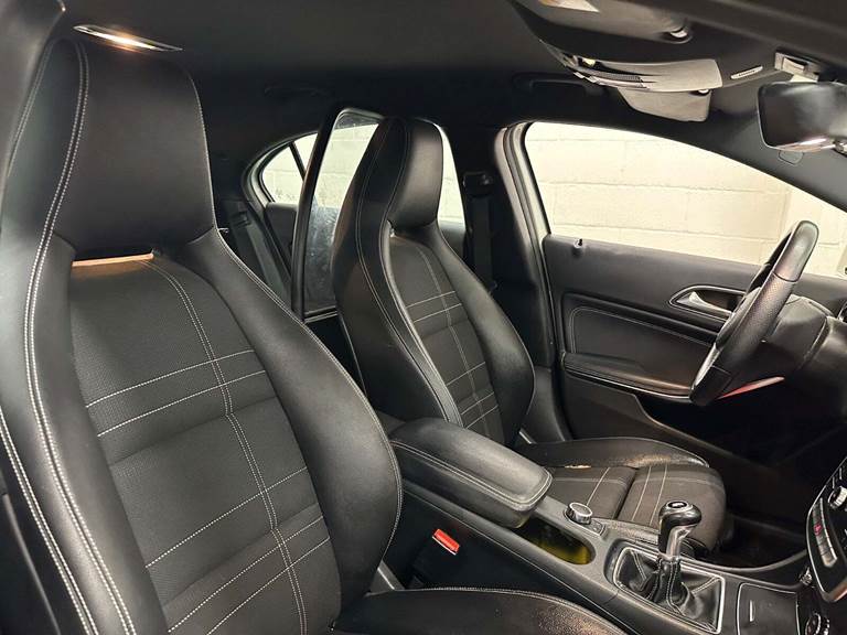 Mercedes A180 d 1,5 Business Van