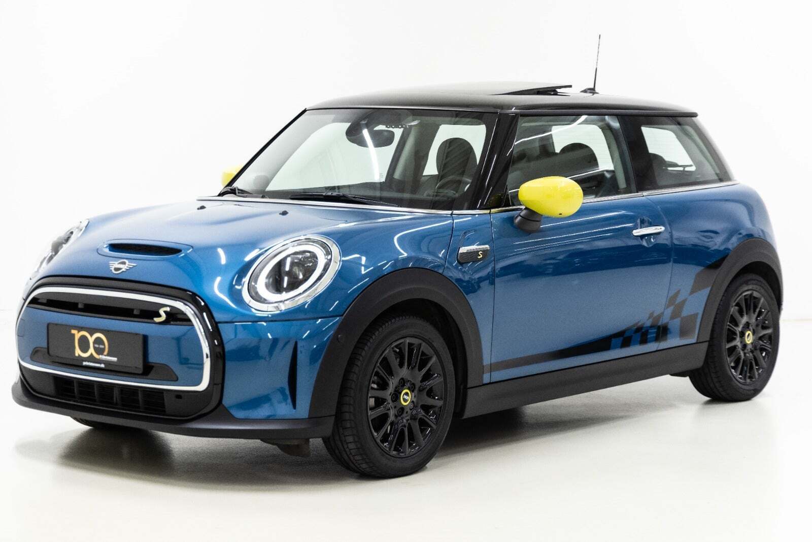 Mini Cooper SE Edition Premium Plus