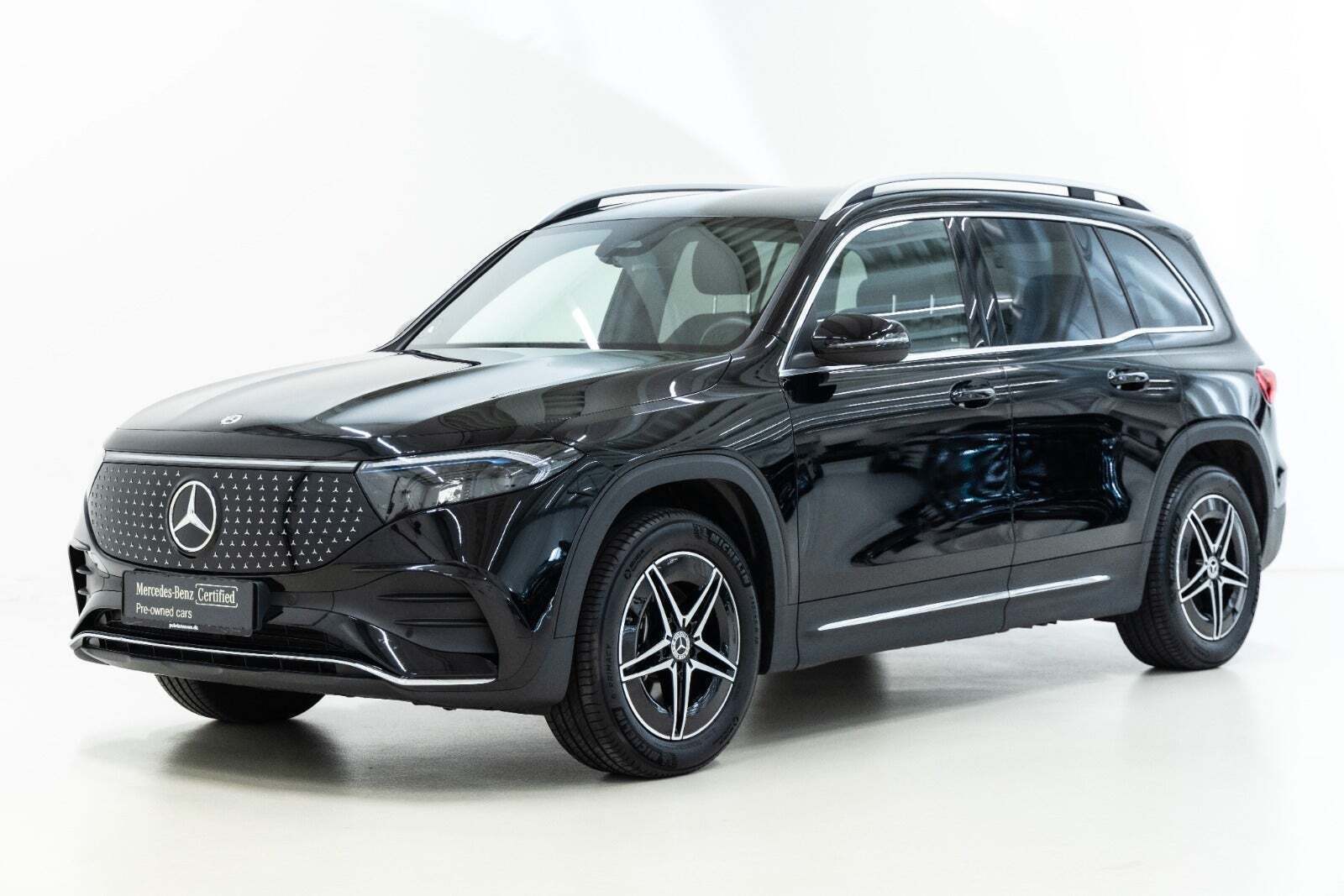 Mercedes EQB350