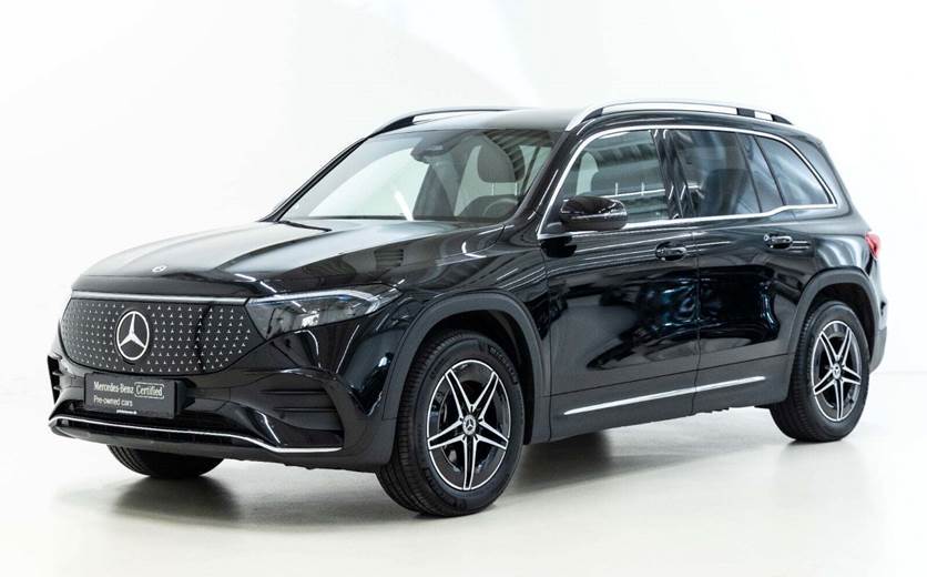 Mercedes EQB350