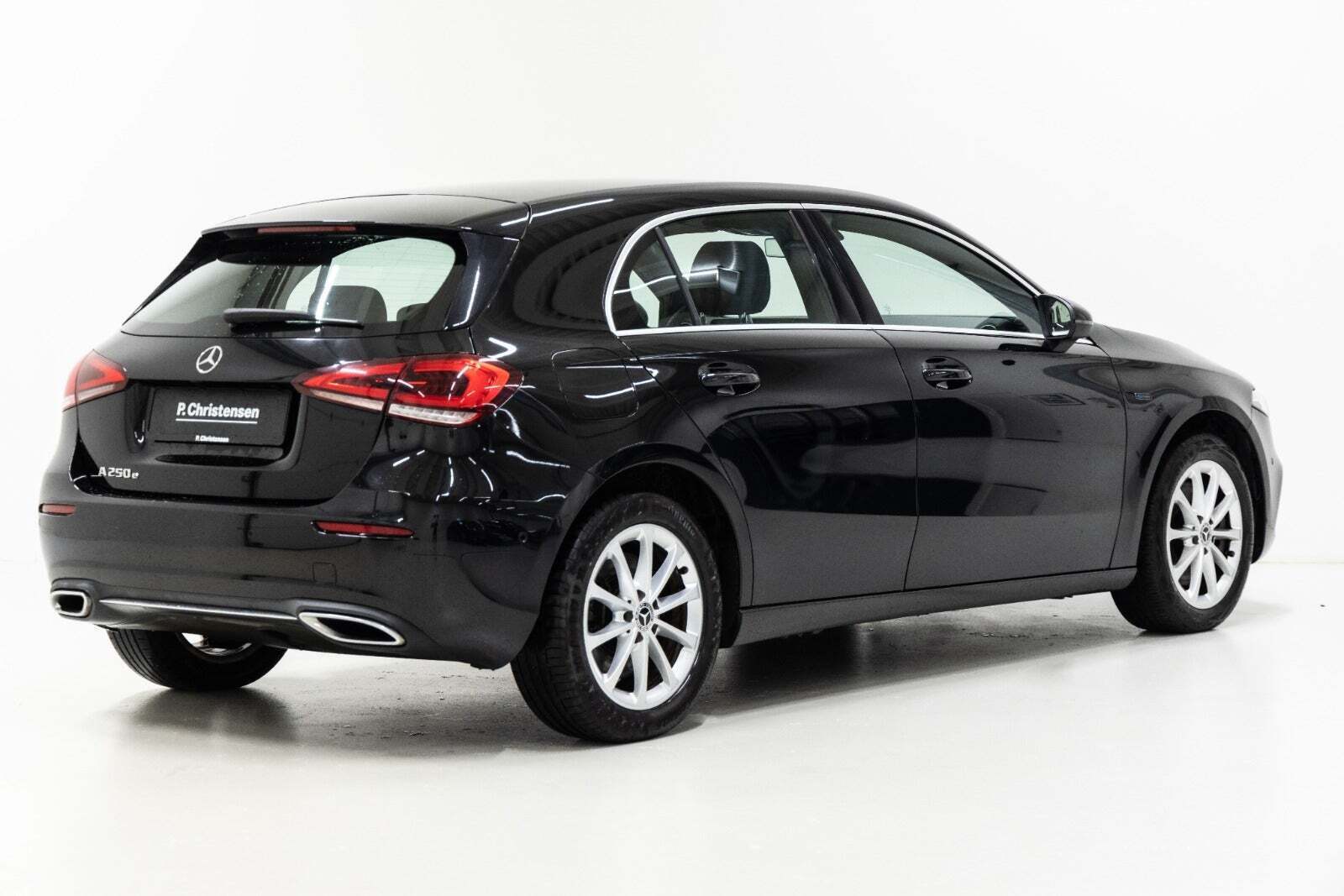 Mercedes A250 e 1,3 Progressive aut.