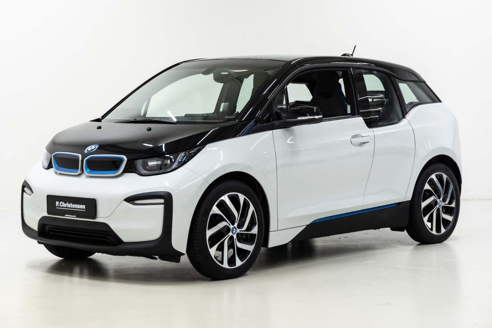 BMW i3 Edition WindMill