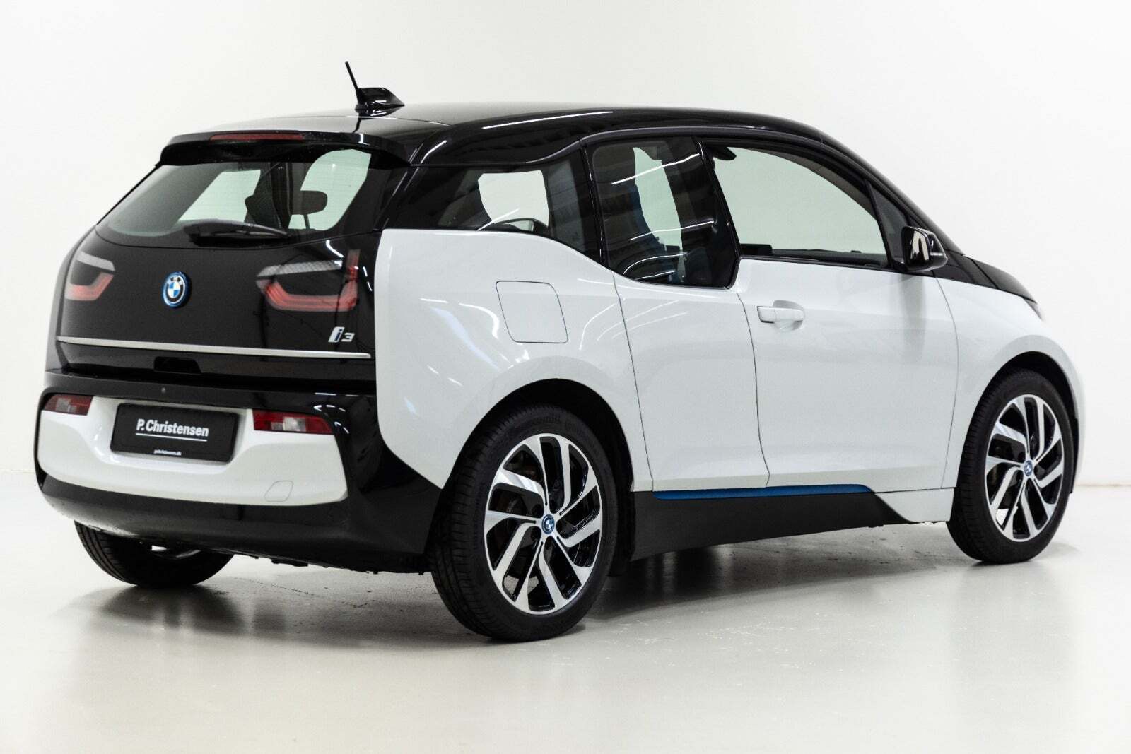 BMW i3 Edition WindMill